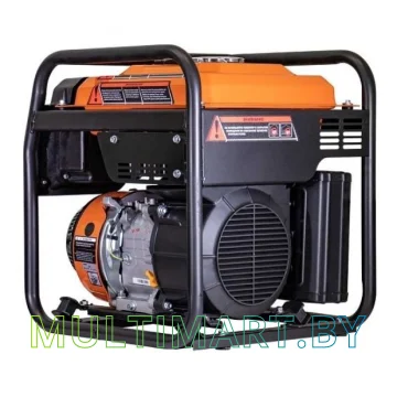 Бензиновый генератор Aurora AGE 4500i картинка 3